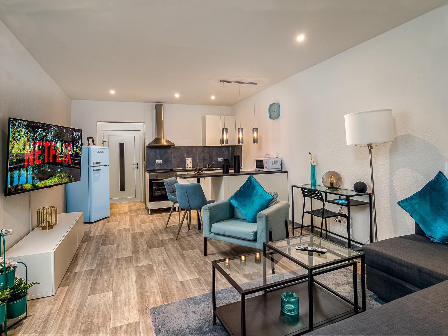 Tiny House In Duisburg By Junik Apartments 외부 사진